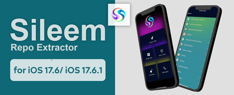 Sileem for iOS 17.6/ iOS 17.6.1
