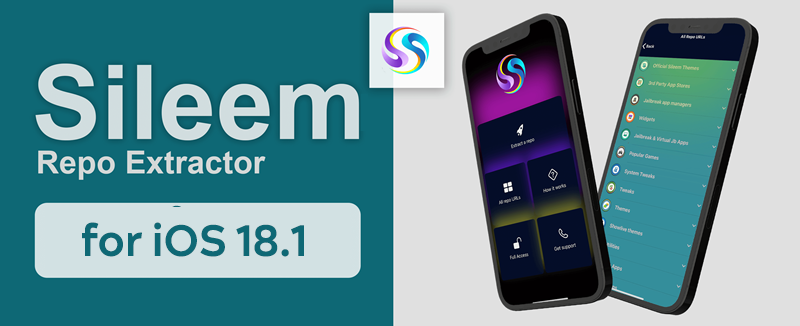 Sileem for iOS 18.1