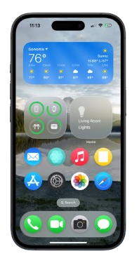iOS 19 Demo